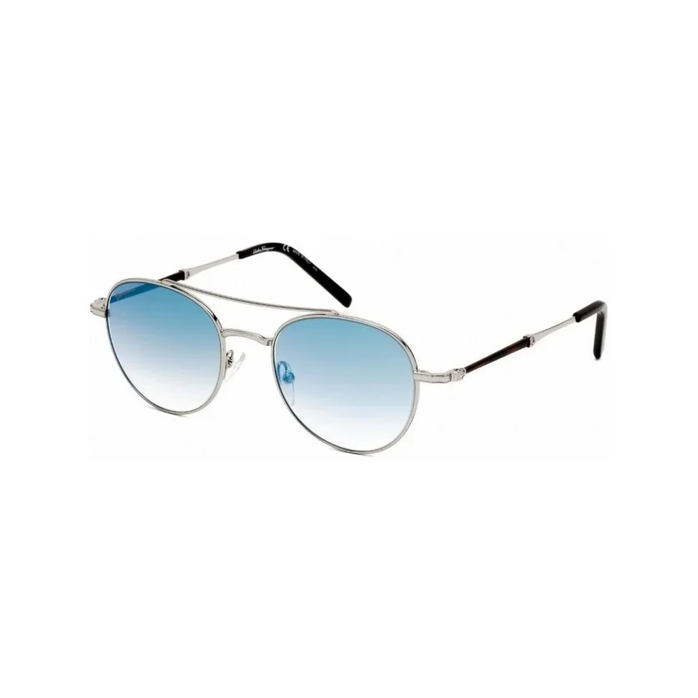 SALVATORE FERRAGAMO SF224SG-062-51 Sunglasses Size 51mm 150mm 19mm NEW